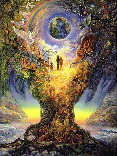 Meditaties Path of Recognizance